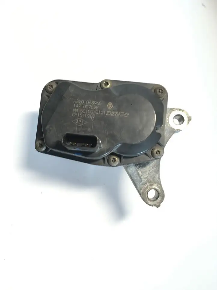 Nissan Qashqai (2010 - 2013) 147100789R Дроссельная заслонка — фото 1