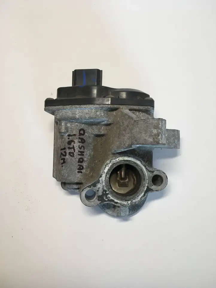 Nissan Qashqai (2010 - 2013) 147100789R Дроссельная заслонка — фото 2