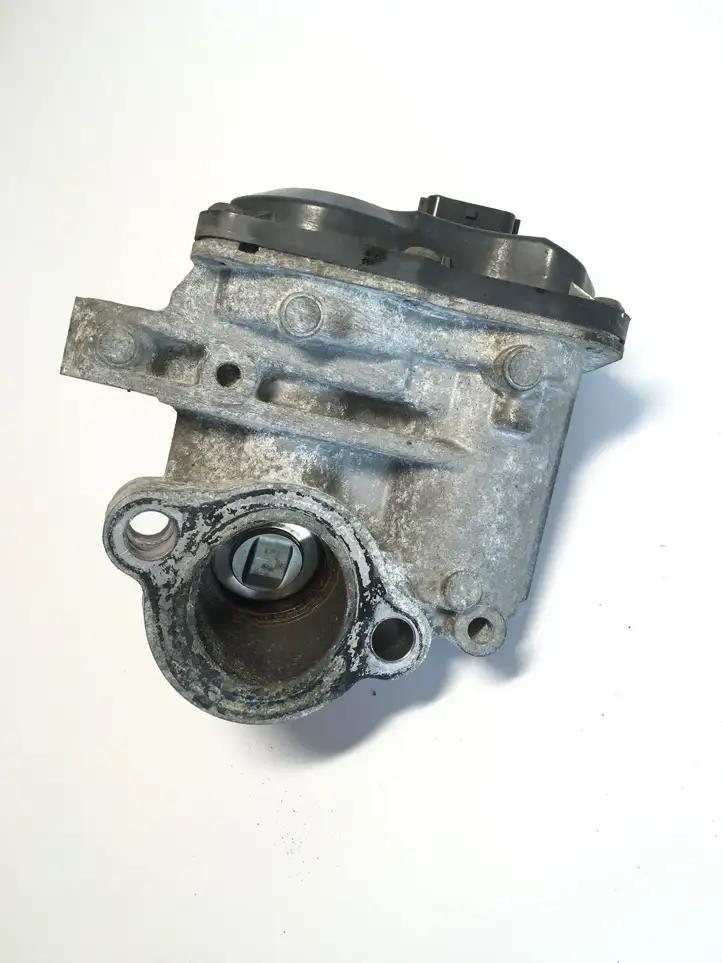 Nissan Qashqai (2010 - 2013) 147100789R Дроссельная заслонка — фото 3