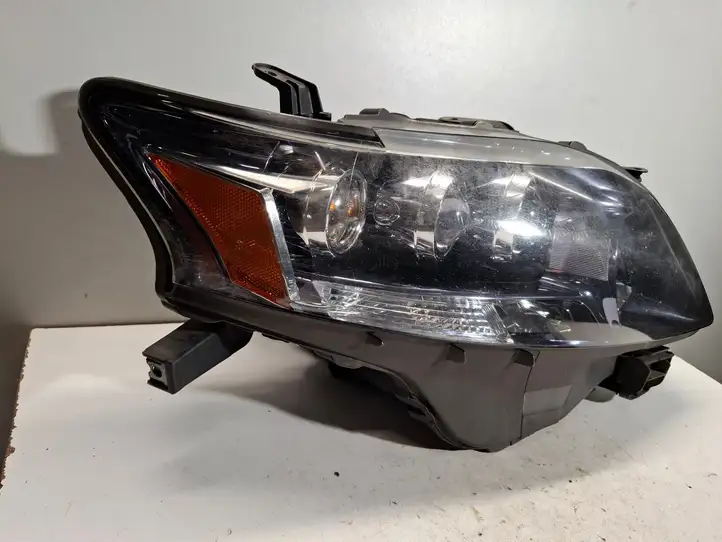 Lexus RX 330 - 350 - 400H (2008 - 2012) 8596747010 Передняя фара — фото 9