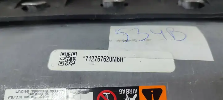 Toyota Highlander XU70 (2019 - ) 452-8564 Коленная подушка безопасности — фото 7