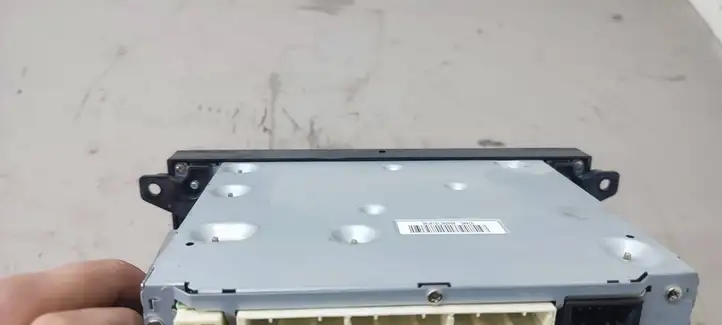 Toyota Highlander XU70 (2019 - ) 861400E680 Магнитола / мультимедийная система — фото 4