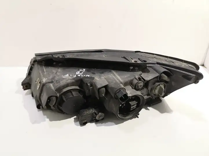 Hyundai Sonata (2003 - 2007) Передняя фара — фото 2