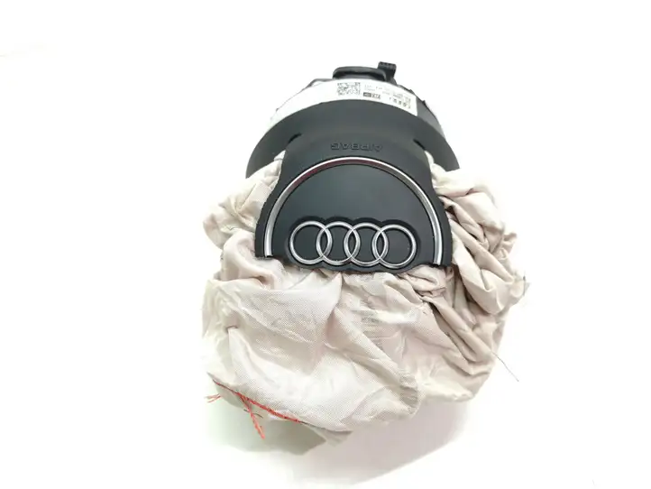 Audi A4 S4 B9 (2015 - 2019) 8W0880201 Подушка безопасности руля — фото 2