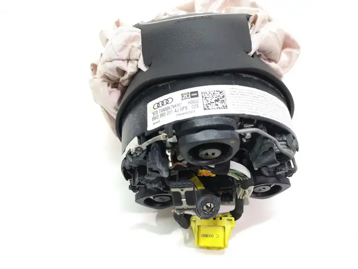 Audi A4 S4 B9 (2015 - 2019) 8W0880201 Подушка безопасности руля — фото 4