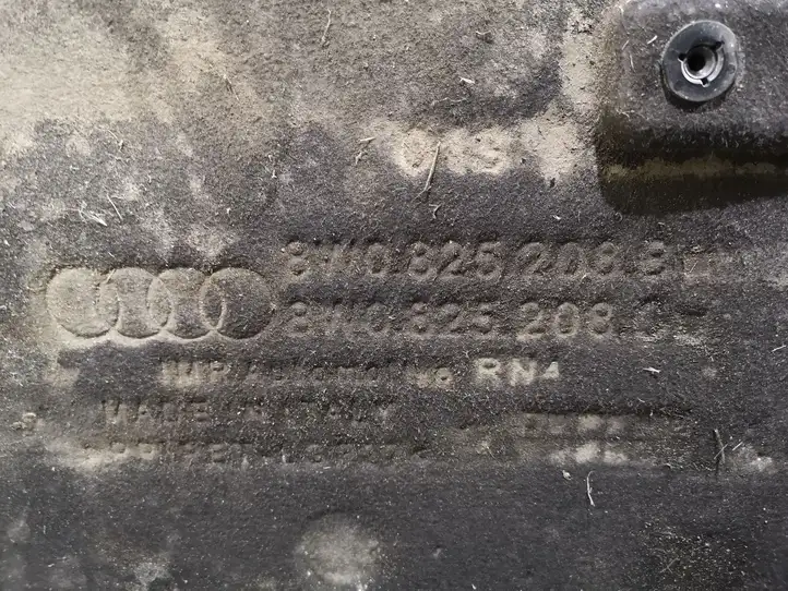Audi A4 S4 B9 (2015 - 2019) 8W08262068 Защита днища — фото 3