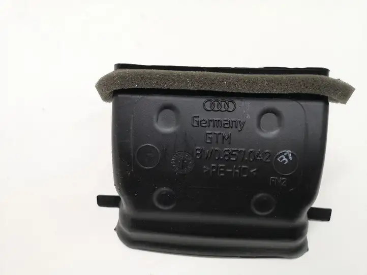 Audi A4 S4 B9 (2015 - 2019) 8W0857042 Воздуховоды системы отопления/климатики — фото 3