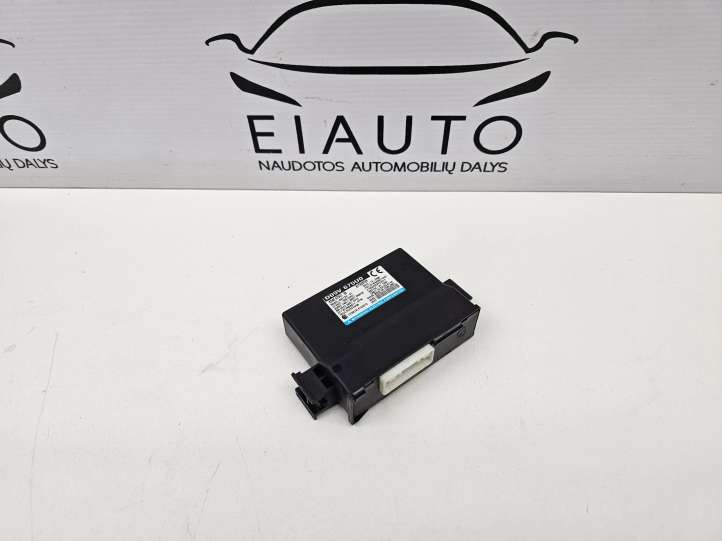 D09V675U0 Mazda 6 Beraktės sistemos KESSY (keyless) valdymo blokas/ modulis