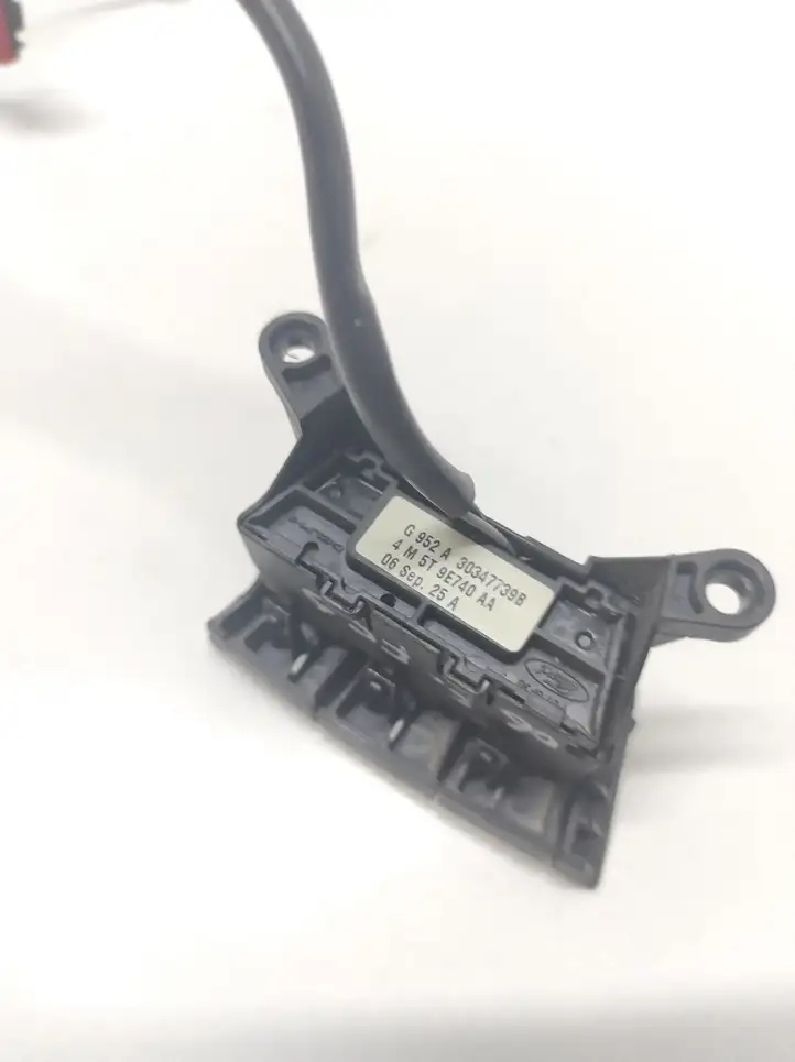 Ford Focus (2005 - 2008) 4M5T9E740AA Кнопки на рулевом колесе — фото 3