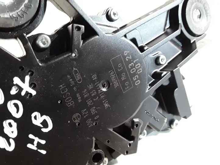 Ford Focus (2005 - 2008) 0390201814 Двигатель стеклоочистителя заднего стекла — фото 2