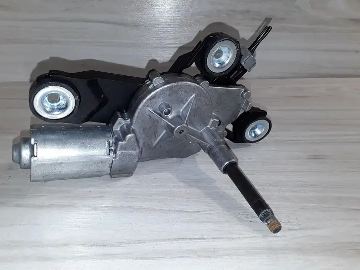 Ford Focus (2005 - 2008) 0390201814 Двигатель стеклоочистителя заднего стекла — фото 3