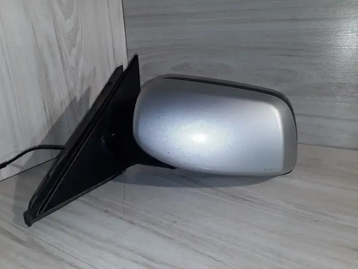BMW 5 E60 E61 (2004 - 2010) Боковое зеркало с электроприводом — фото 1