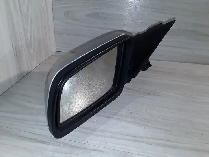BMW 5 E60 E61 (2004 - 2010) Боковое зеркало с электроприводом — фото 6