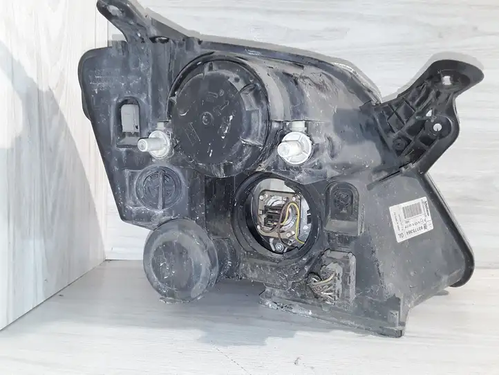 Opel Meriva A (2002 - 2006) 89308555 Передняя фара — фото 4