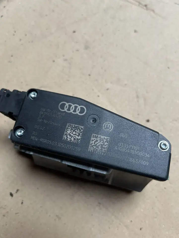 Audi A4 S4 B8 8K (2007 - 2011) 8K0905852D Блокиратор руля — фото 1