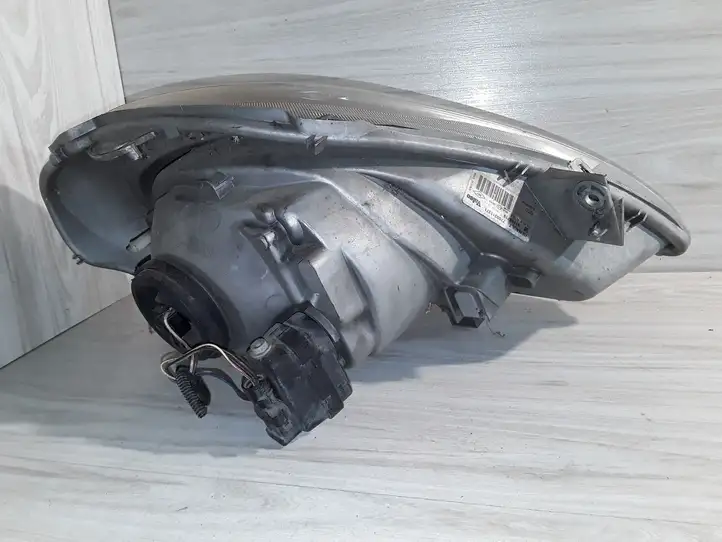 Opel Vivaro (2001 - 2006) 91165719 Передняя фара — фото 3