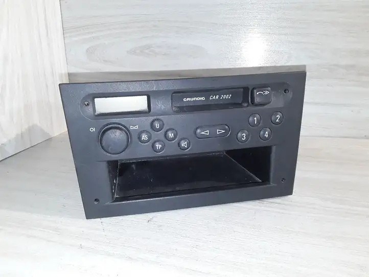 Opel Vivaro (2001 - 2006) CAR2002 Магнитола / мультимедийная система — фото 1