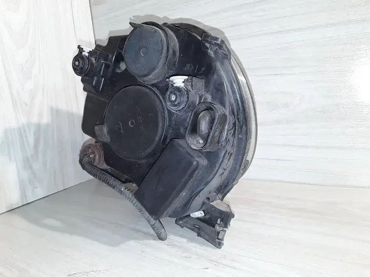 Fiat 500 (2008 - 2015) 45540748DX Передняя фара — фото 4