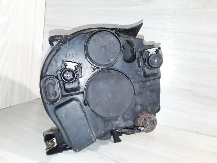 Fiat 500 (2008 - 2015) SX45550748 Передняя фара — фото 2