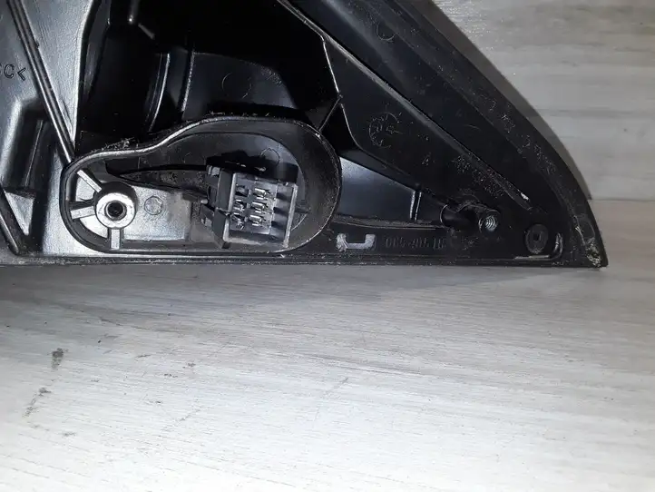 Opel Tigra B (2004 - 2009) Боковое зеркало с электроприводом — фото 4