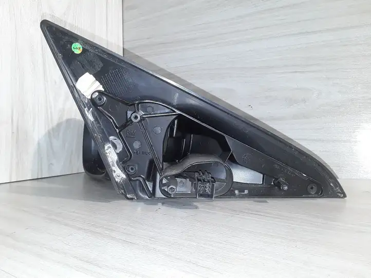 Opel Tigra B (2004 - 2009) Боковое зеркало с электроприводом — фото 5