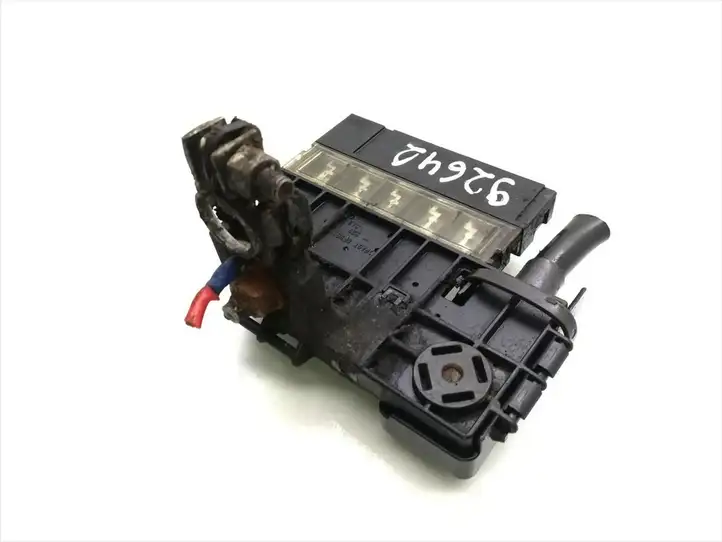 Nissan X-Trail T31 (2007 - 2014) Блок управления электропитанием — фото 2
