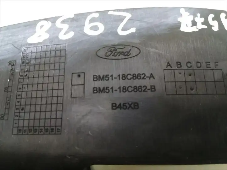 Ford Focus (2011 - 2015) BM51-18C862-A Отделка внутренней панели салона — фото 5