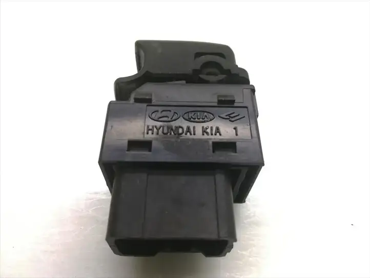Hyundai Santa Fe (2005 - 2009) Кнопка стеклоподъемников — фото 5