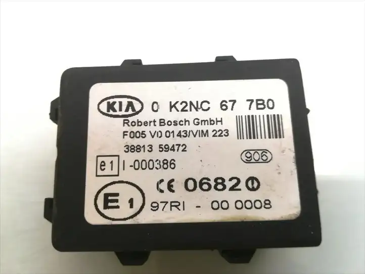 Kia Sorento (2002 - 2006) 38813-59472 Блок бесключевого доступа — фото 5