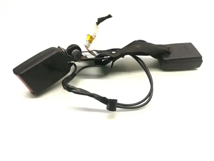 Citroen C4 (2004 - 2008) 7275956 Замок заднего ремня — фото 2