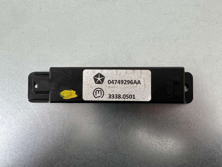 04749296AA Jeep Grand Cherokee Beraktės sistemos KESSY (keyless) valdymo blokas/ modulis