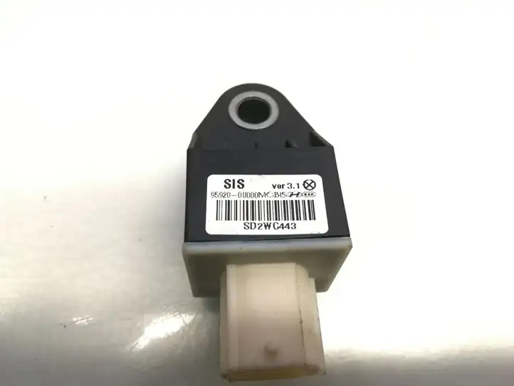 Hyundai i40 (2015 - ) 95920-00000 Датчик удара SRS — фото 5