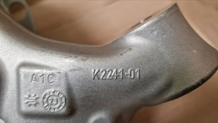 Mercedes-Benz SL AMG R232 (2021 - ) A2323305902 Ступица колеса — фото 20