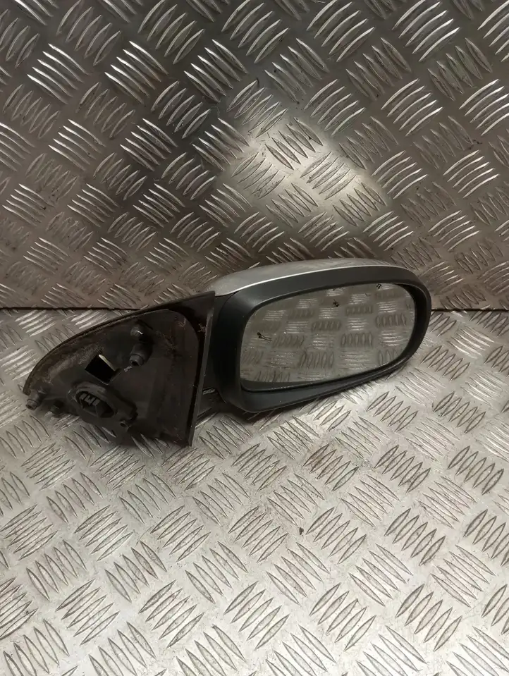 Opel Corsa C (2003 - 2006) Боковое зеркало с электроприводом — фото 2