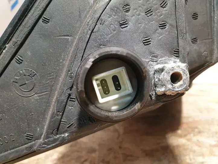BMW 2 F22 F23 (2013 - 2017) 7268576 Боковое зеркало с электроприводом — фото 3