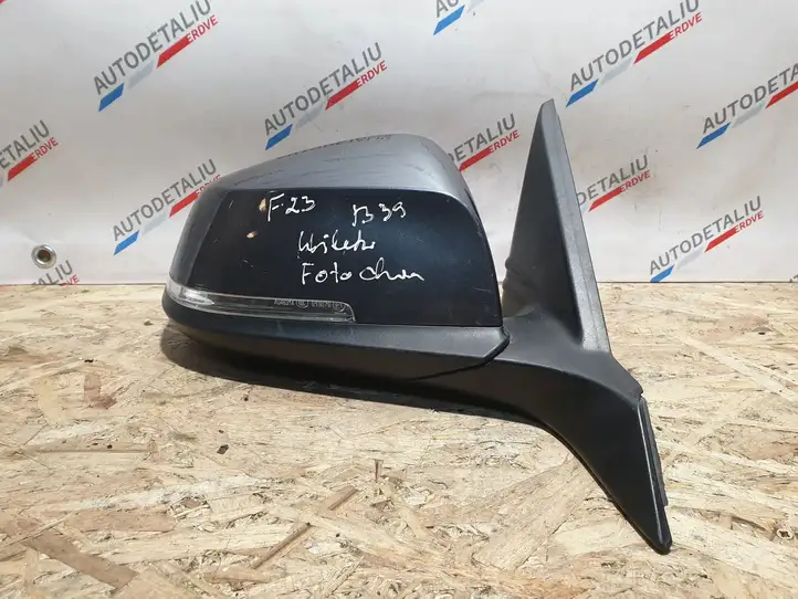 BMW 2 F22 F23 (2013 - 2017) 7268576 Боковое зеркало с электроприводом — фото 9