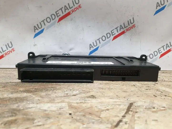 BMW X5 E70 (2006 - 2013) 9192740 Модуль комфорта — фото 3