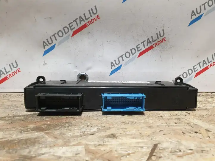 BMW X5 E70 (2006 - 2013) 9192740 Модуль комфорта — фото 4