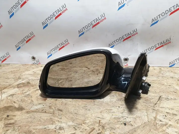BMW 2 F22 F23 (2013 - 2017) 7268599 Боковое зеркало с электроприводом — фото 1