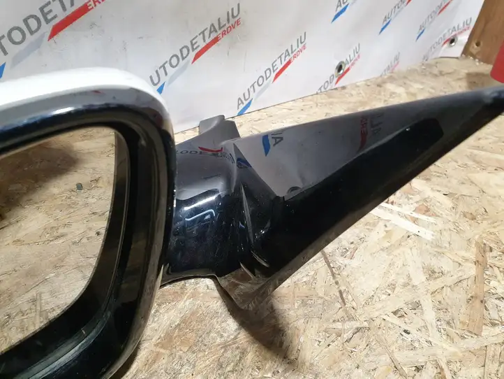 BMW 2 F22 F23 (2013 - 2017) 7268599 Боковое зеркало с электроприводом — фото 3