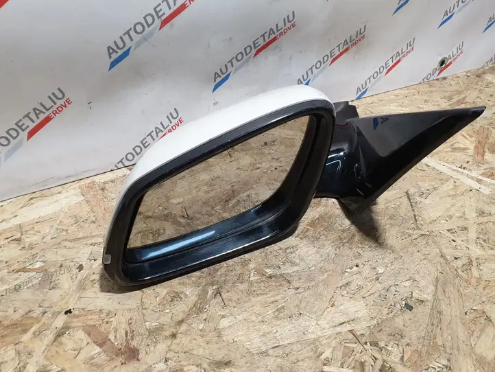 BMW 2 F22 F23 (2013 - 2017) 7268599 Боковое зеркало с электроприводом — фото 4