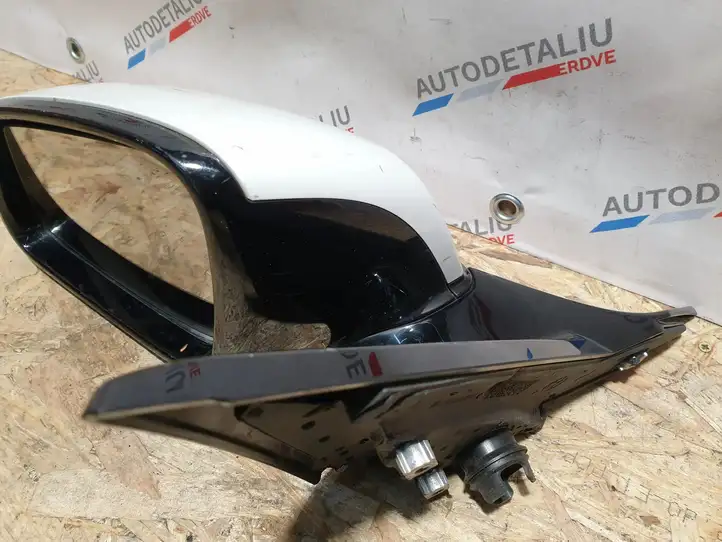 BMW 2 F22 F23 (2013 - 2017) 7268599 Боковое зеркало с электроприводом — фото 9