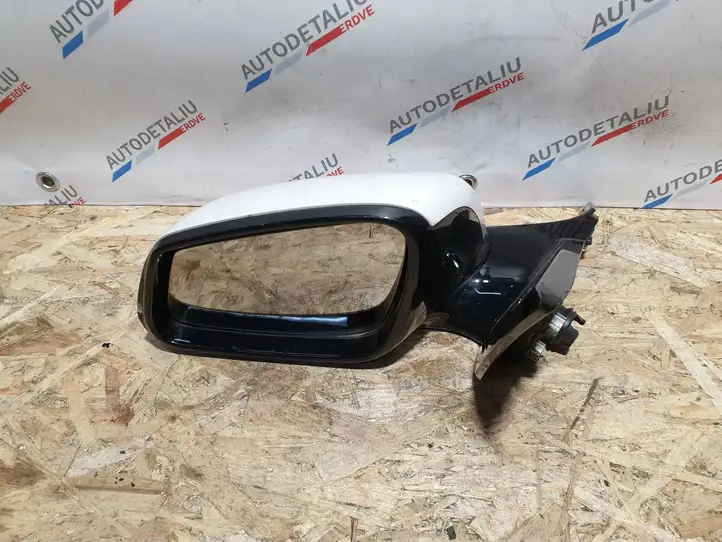 BMW 2 F22 F23 (2013 - 2017) 7268599 Боковое зеркало с электроприводом — фото 12