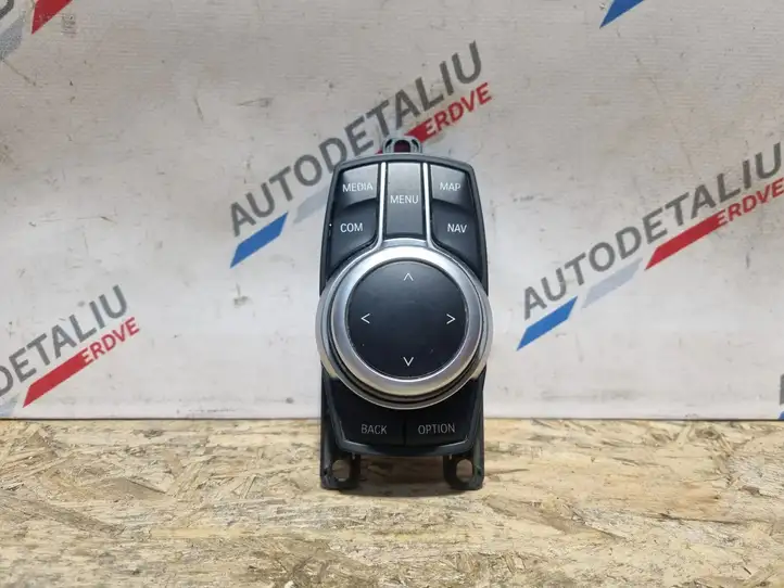 BMW X1 F48 F49 (2015 - 2022) 9490067 Контроллер мультимедийной системы — фото 3