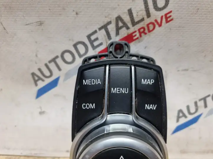 BMW X1 F48 F49 (2015 - 2022) 9490067 Контроллер мультимедийной системы — фото 4