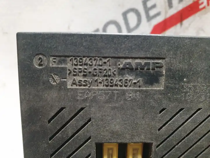BMW 7 E65 E66 (2001 - 2008) 7510638 Блок предохранителей — фото 6