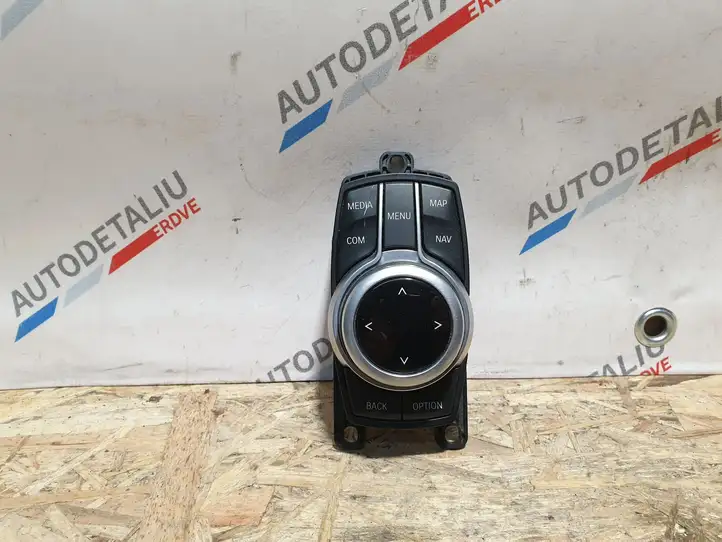 BMW 1 F20 F21 (2011 - 2019) 6992827 Контроллер мультимедийной системы — фото 1