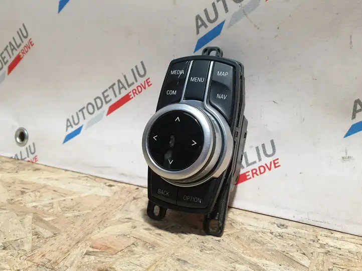 BMW 1 F20 F21 (2011 - 2019) 6992827 Контроллер мультимедийной системы — фото 6