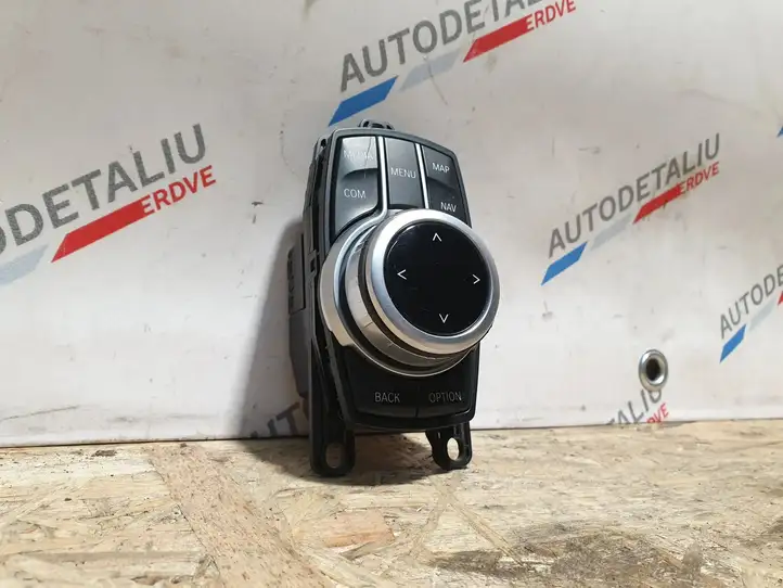 BMW 1 F20 F21 (2011 - 2019) 6992827 Контроллер мультимедийной системы — фото 8