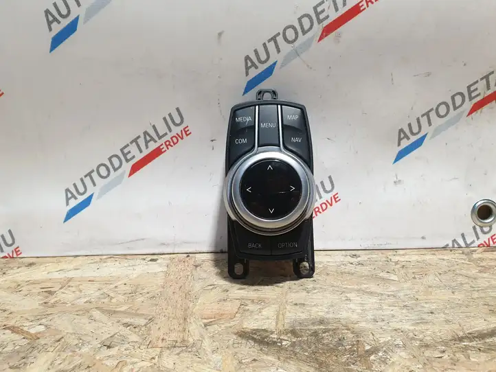 BMW 1 F20 F21 (2011 - 2019) 6992827 Контроллер мультимедийной системы — фото 11